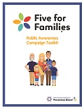 image of Five for Families toolkit
