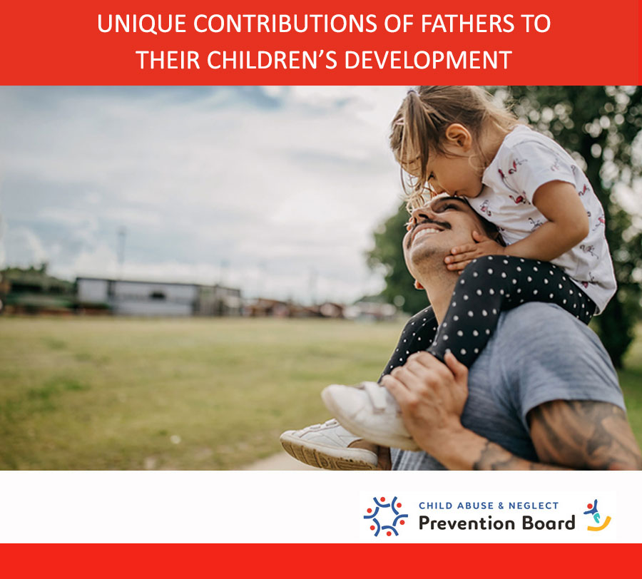 Unique Contributions of Fathers image