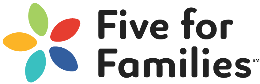 picture of family holding a crying baby