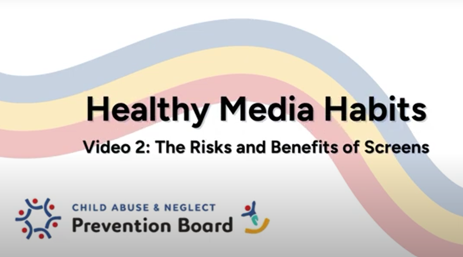 Healthy Media Habits 2