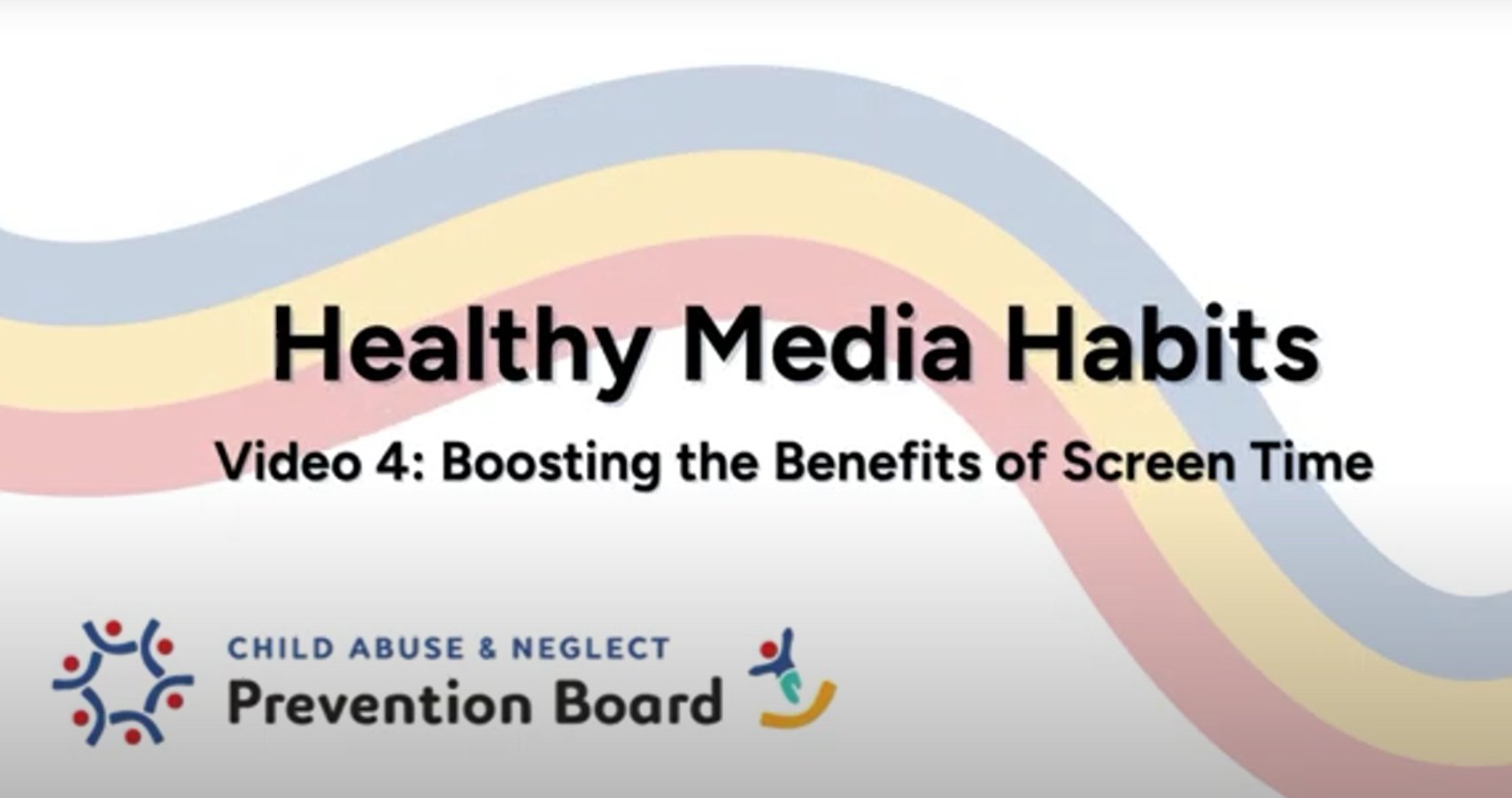 Healthy Media Habits 4