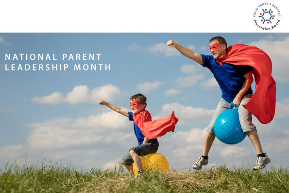 Natinal Parent Leadership Month