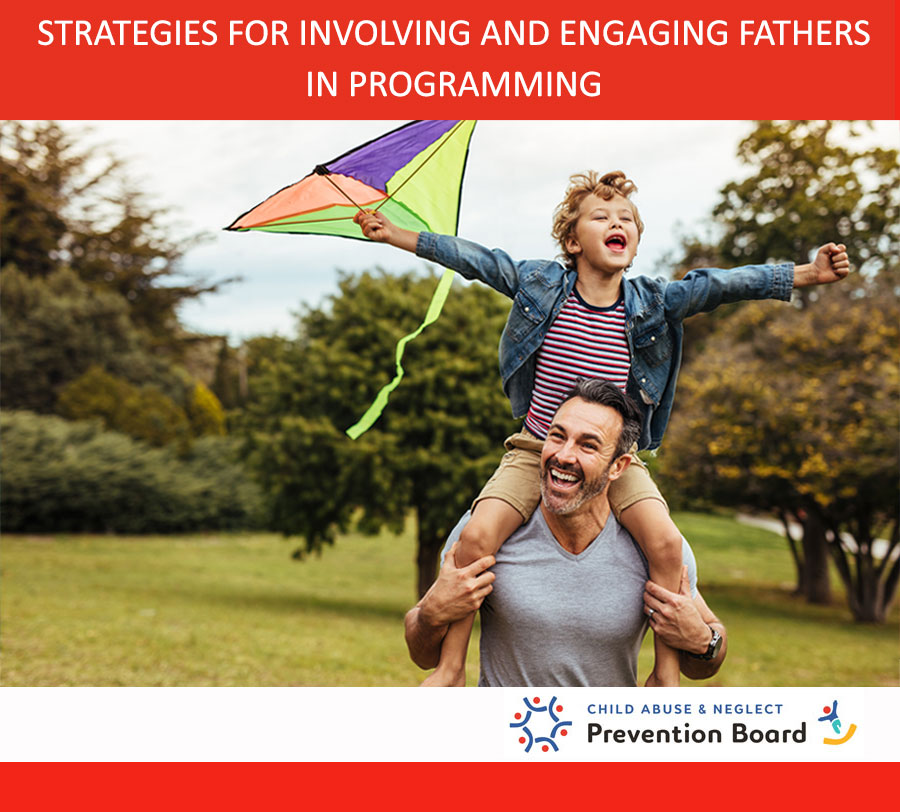 Strategies for Involving and Engaging Fathers image